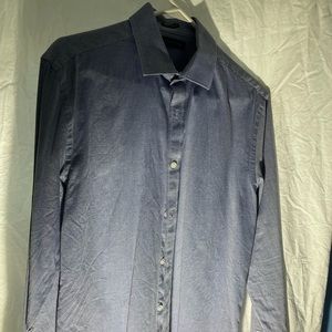 Tommy Hilfiger men’s medium dress shirt.